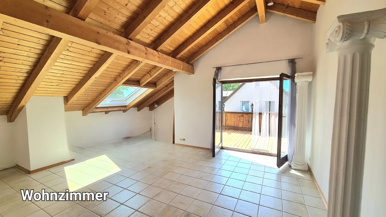 3 Zimmer Wohnung mit 90 m² in München – Bild 1