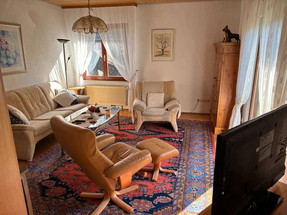3 Zimmer Wohnung mit 85 m² in Mainz – Bild 1