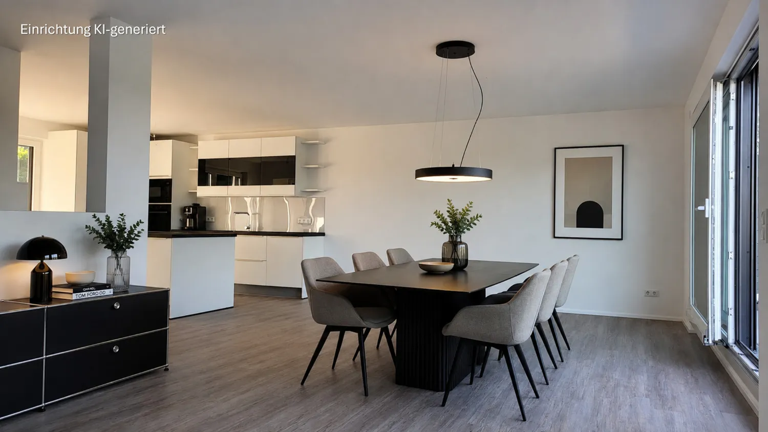 4 room apartment with 129 m² in Bonn – Photo 5