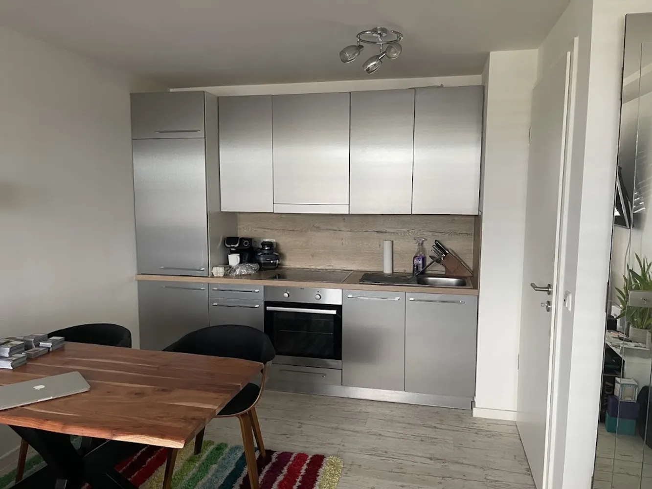 2 Zimmer Wohnung mit 49 m² in Regensburg – Bild 1