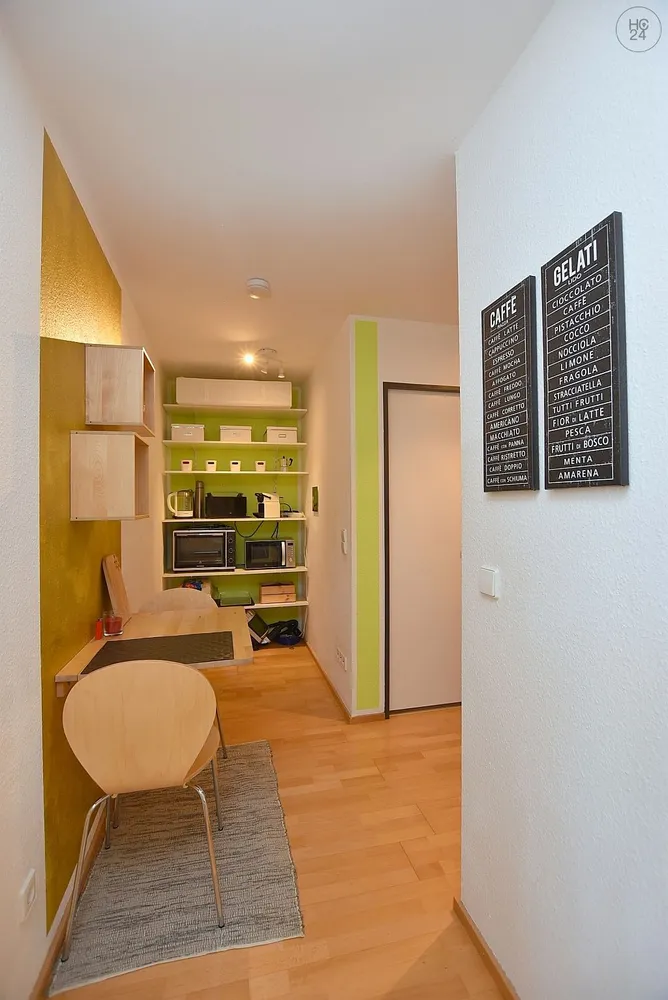 1 Zimmer Wohnung mit 25 m² in Stuttgart – Bild 9