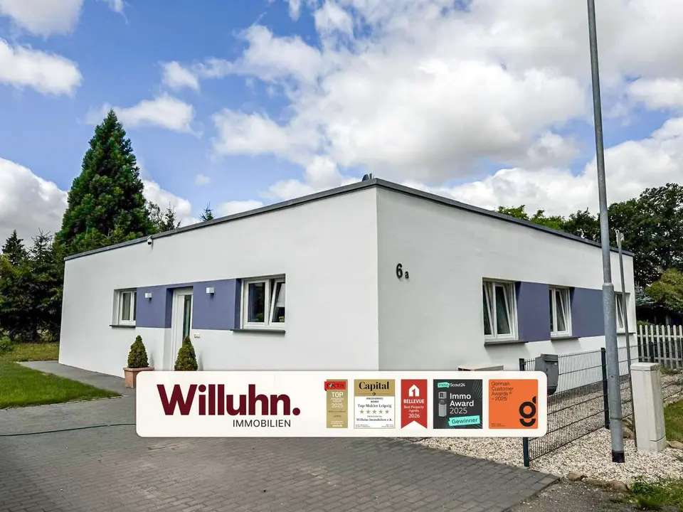 4 Zimmer Haus mit 120 m² in Delitzsch – Bild 4