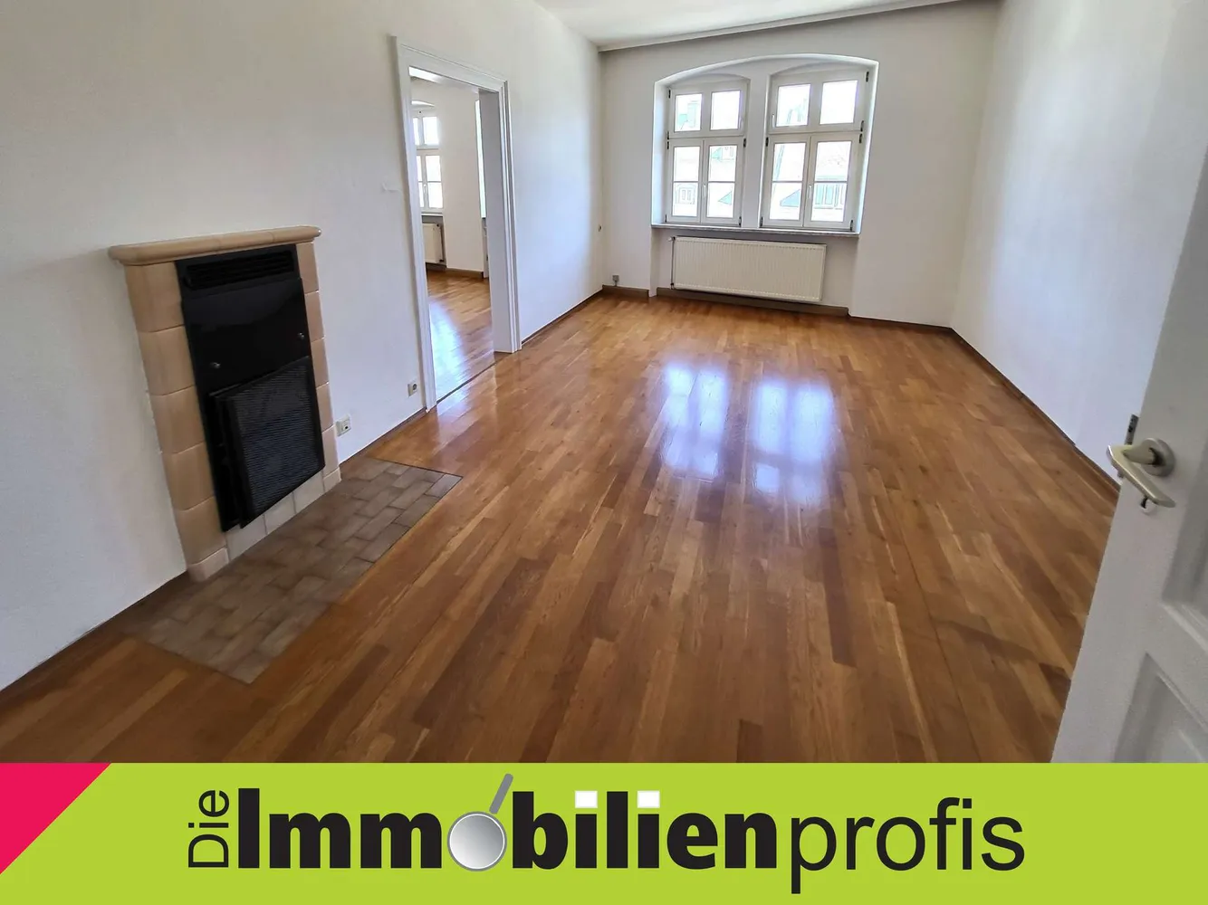 3 Zimmer Wohnung mit 110 m² in Hof – Bild 3