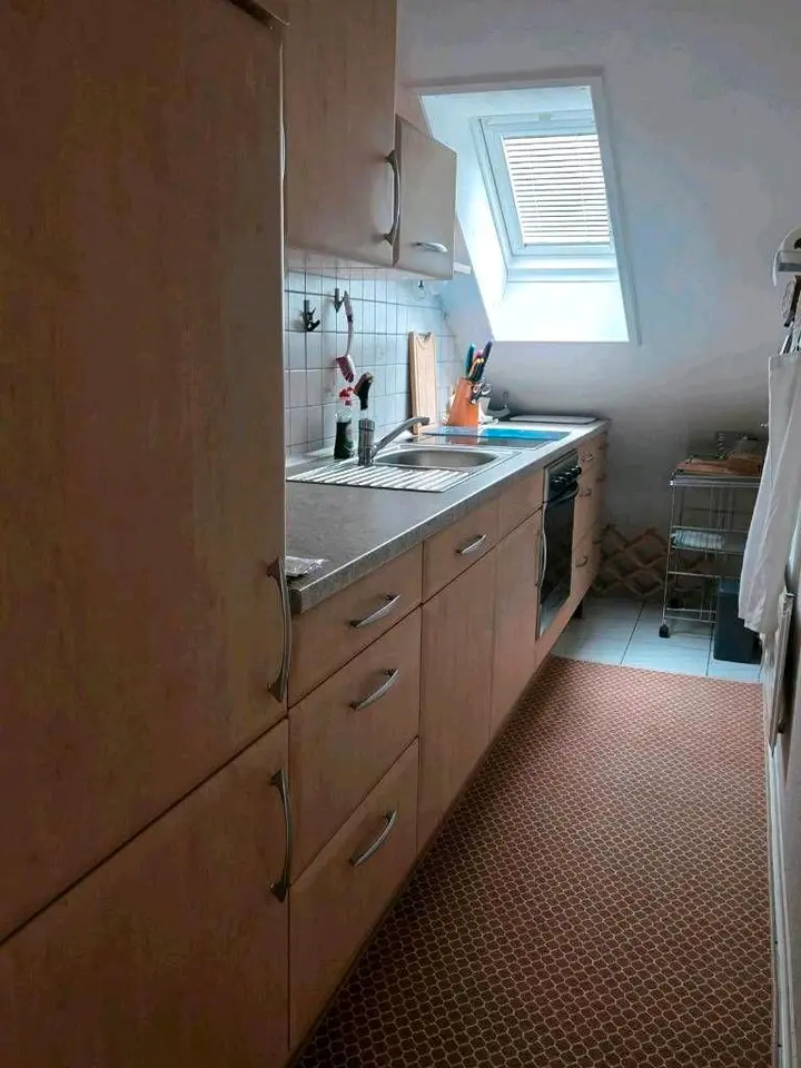 WG-Zimmer mit 58 m² in Saarbrücken – Bild 8
