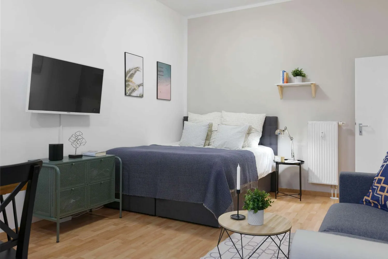 1 Zimmer Wohnung mit 39 m² in Berlin – Bild 5