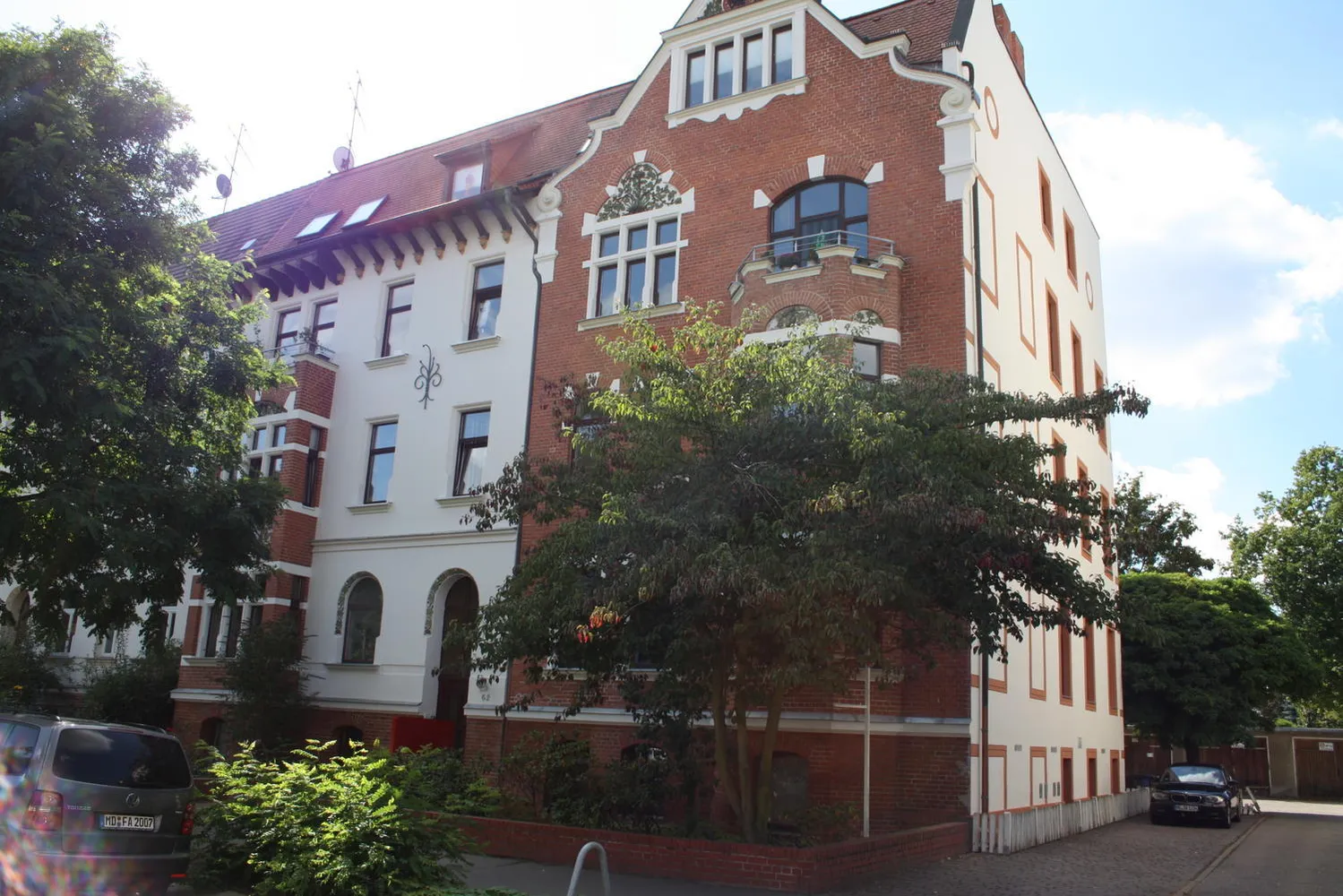 3 Zimmer Wohnung mit 73 m² in Magdeburg – Bild 1