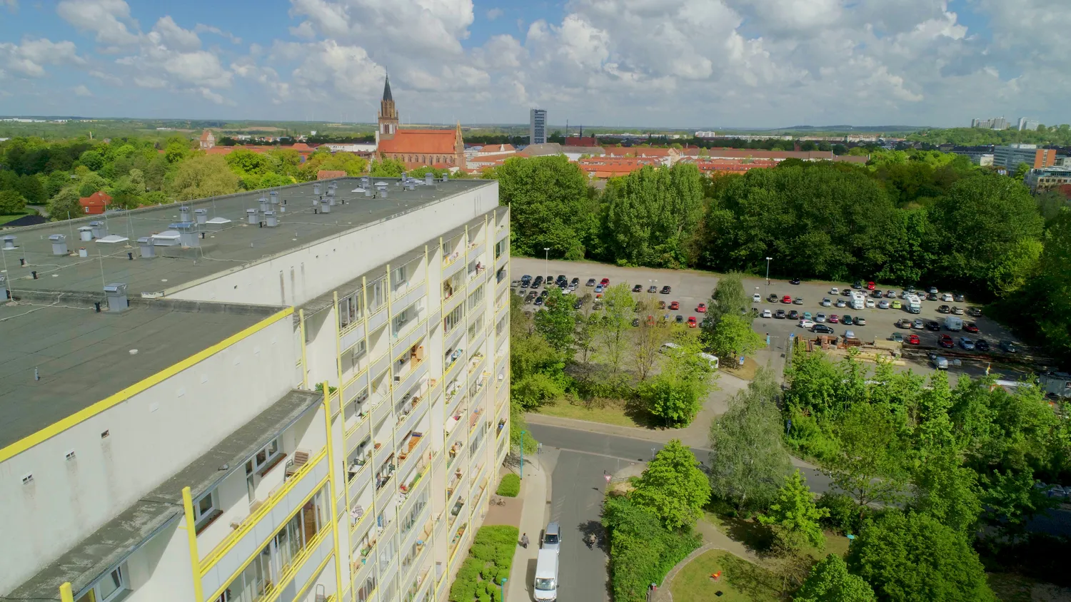 2 Zimmer Wohnung mit 52 m² in Neubrandenburg – Bild 6