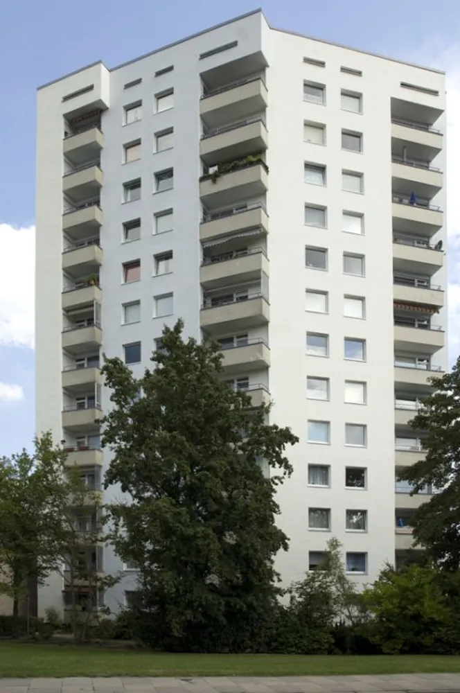 2 Zimmer Wohnung mit 58 m² in Hamburg – Bild 3