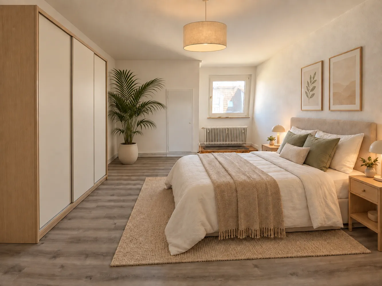 3 Zimmer Wohnung mit 49 m² in Hattingen – Bild 4