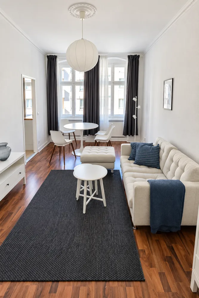 1 Zimmer Wohnung mit 47 m² in Berlin – Bild 1
