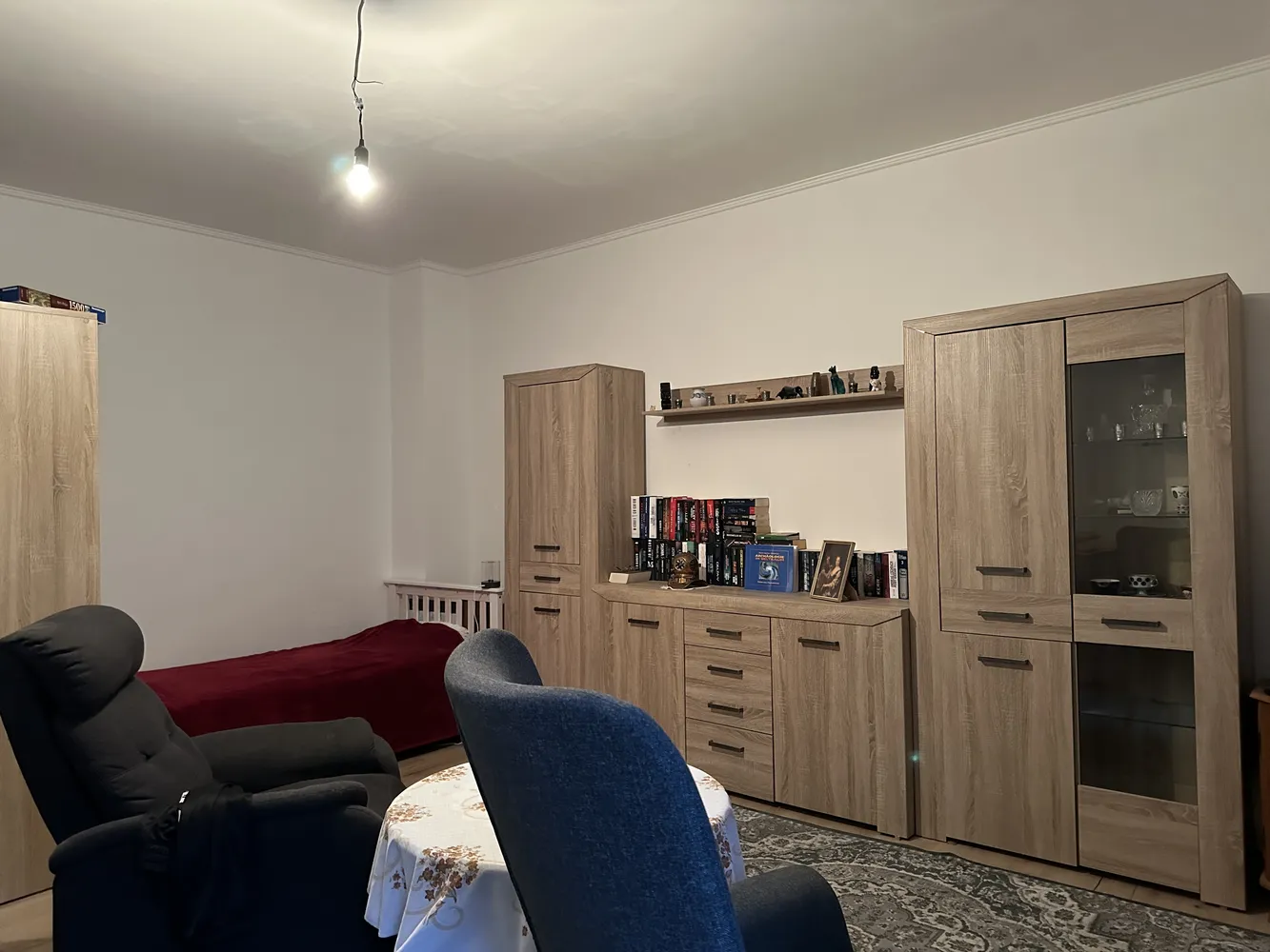 1 room apartment with 47 m² in Berlin – Photo 11