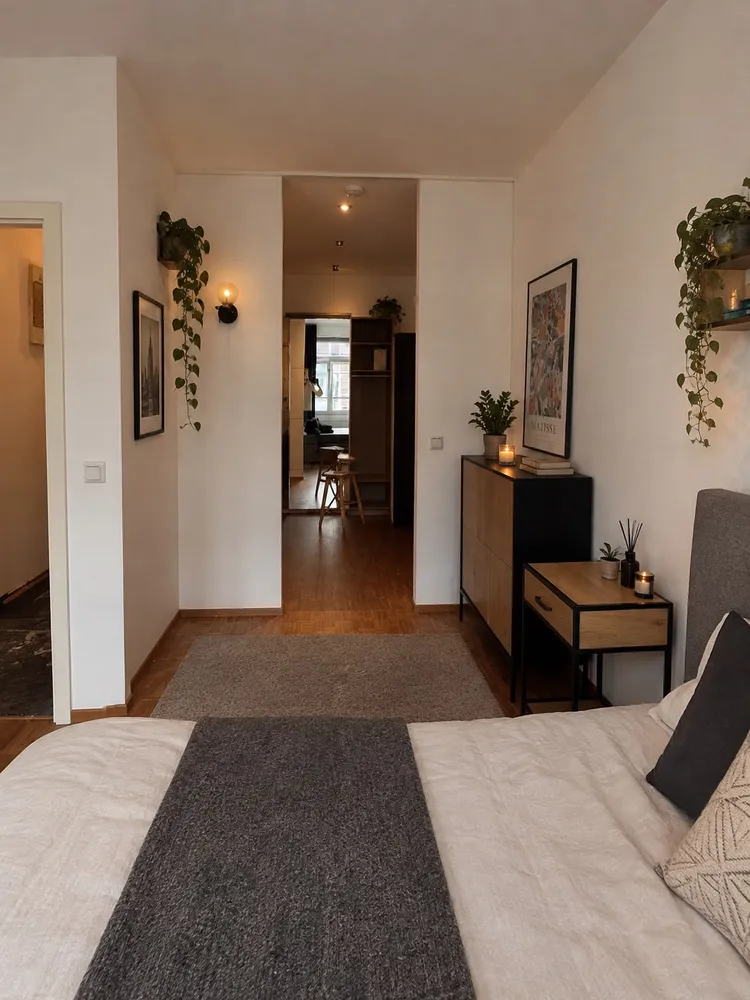 1 Zimmer Wohnung mit 18 m² in Frankfurt am Main – Bild 2