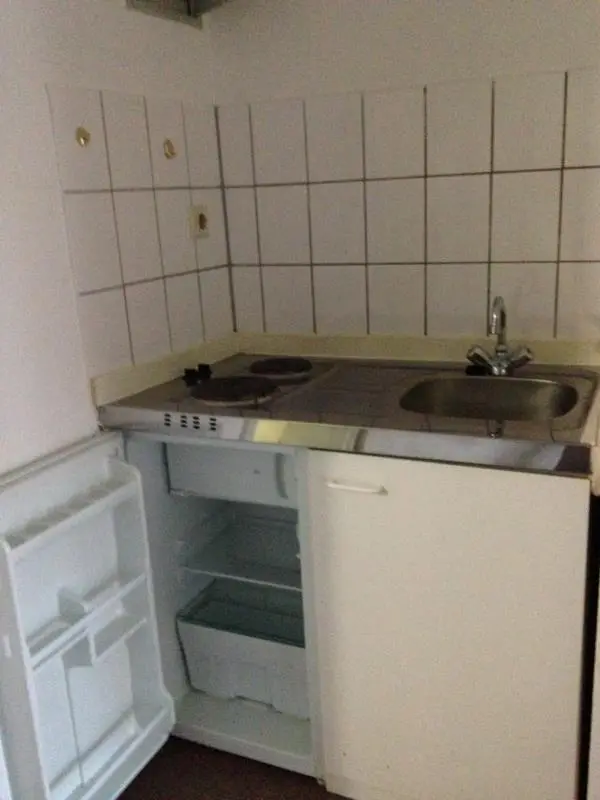 Studio mit 31 m² in Mittweida – Bild 3