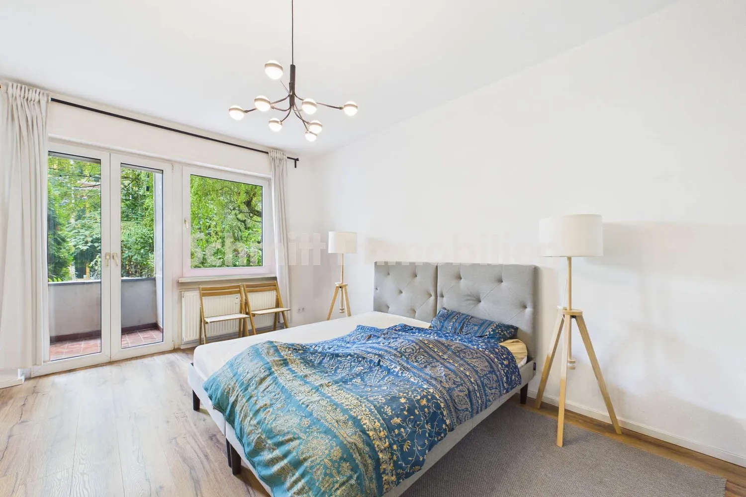 3 Zimmer Wohnung mit 92 m² in Frankfurt am Main – Bild 4