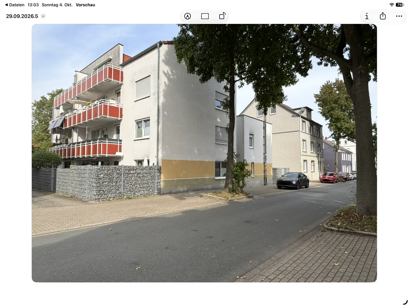 4 Zimmer Wohnung mit 91 m² in Dortmund – Bild 2