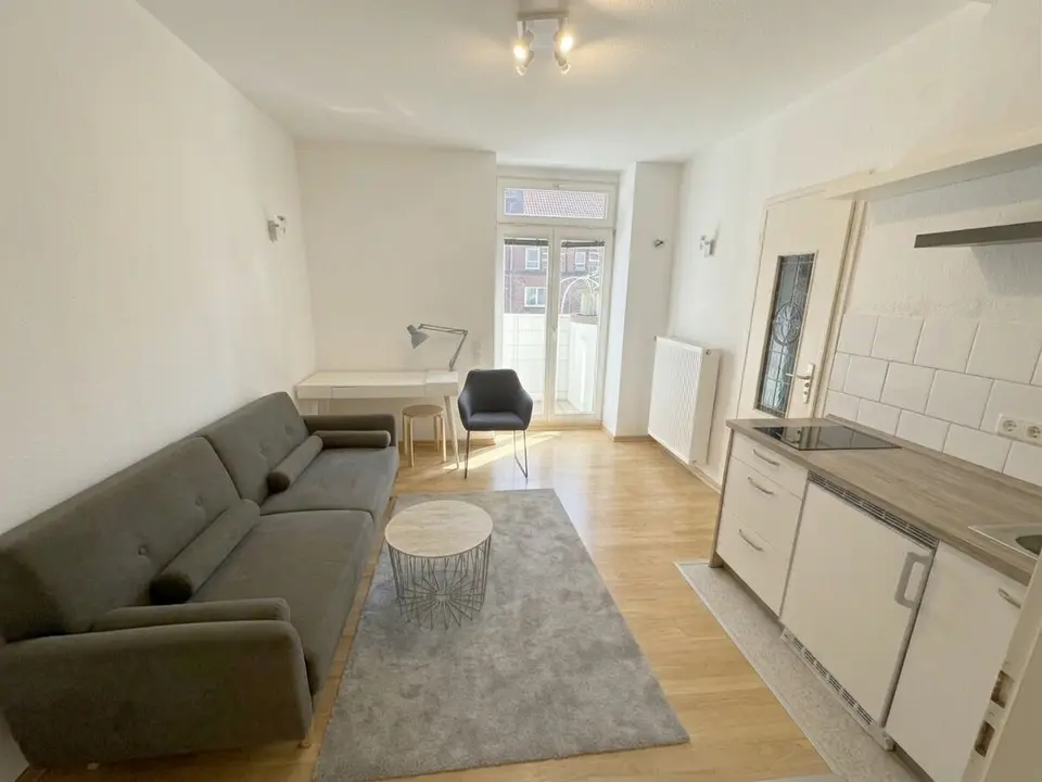 2 Zimmer Wohnung mit 22 m² in Bonn – Bild 2