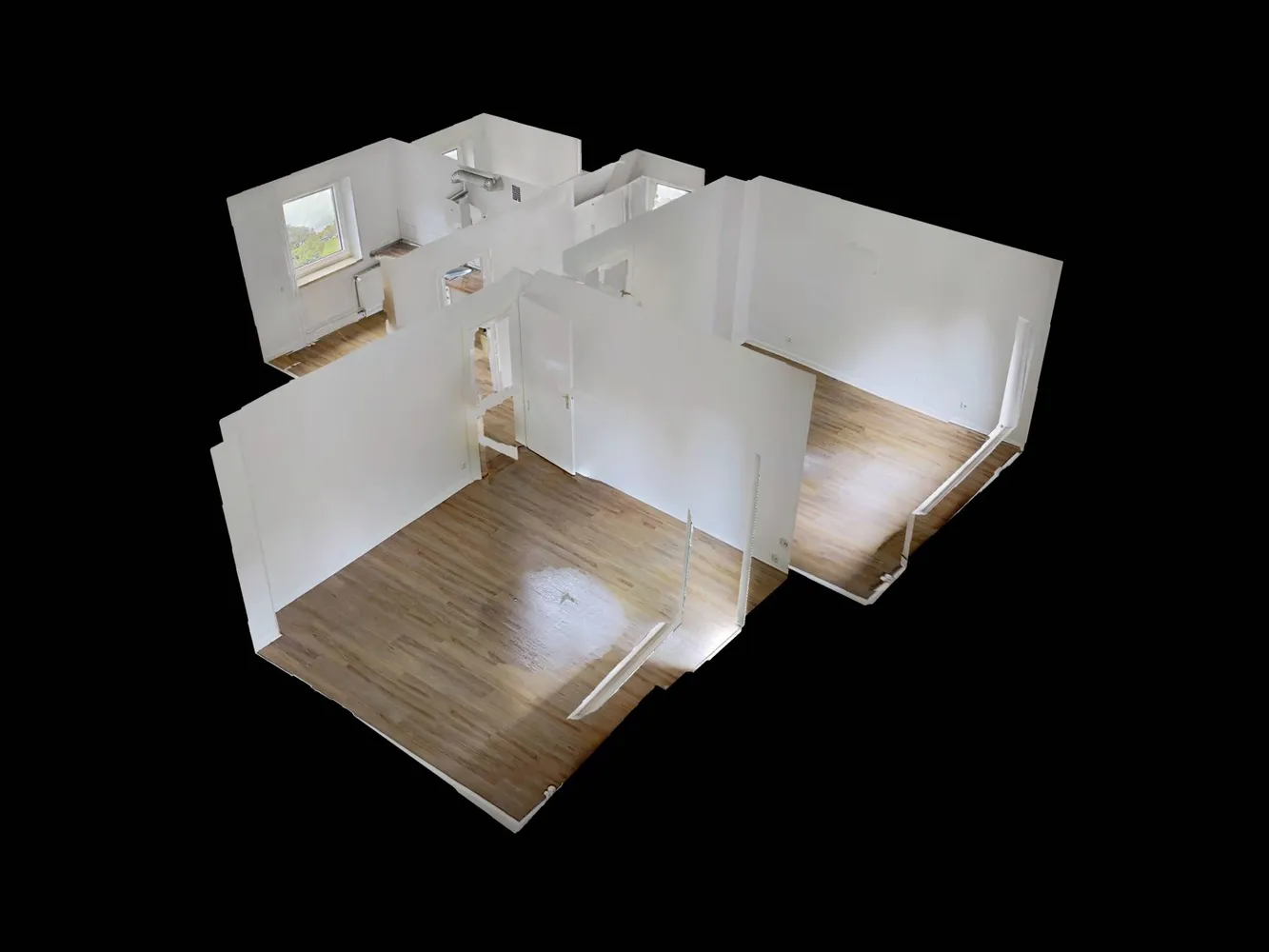 2 Zimmer Wohnung mit 52 m² in Rendsburg – Bild 8