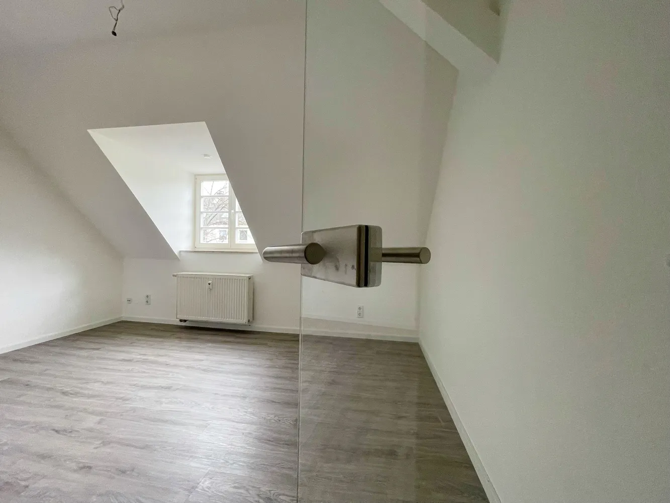 2 room apartment with 36 m² in Chemnitz – Photo 5