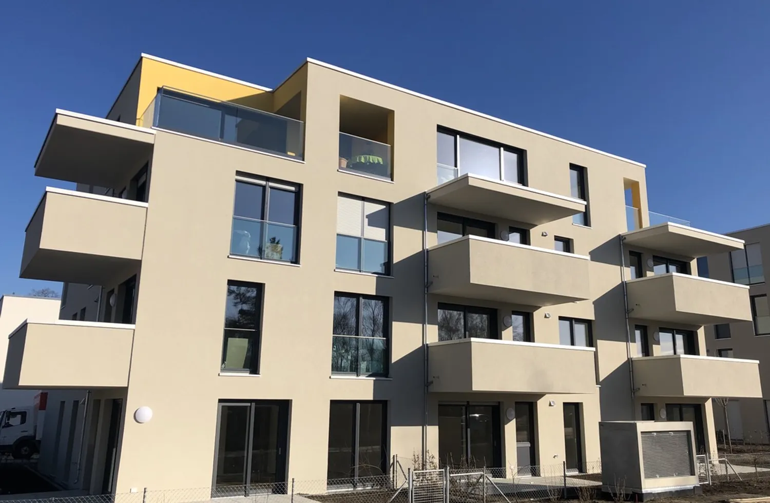 3 Zimmer Wohnung mit 92 m² in Nürnberg – Bild 1