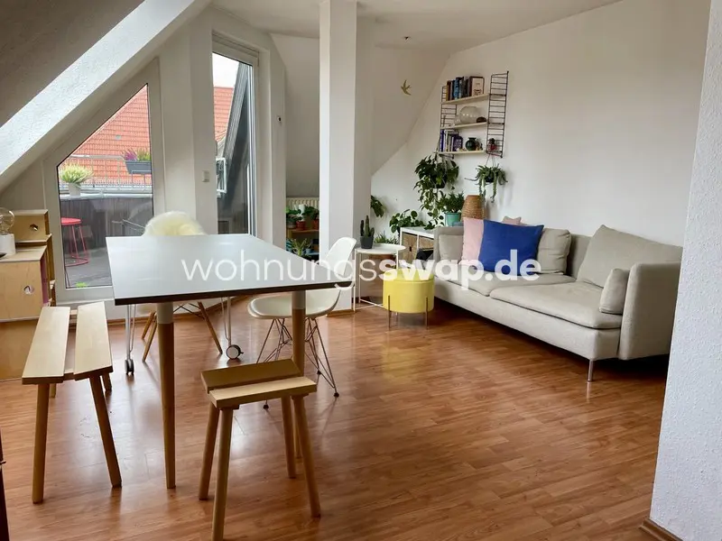 2 room apartment with 54 m² in Berlin – Photo 9