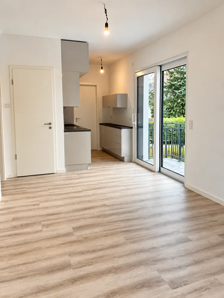 1 room apartment with 32 m² in Berlin – Photo 1