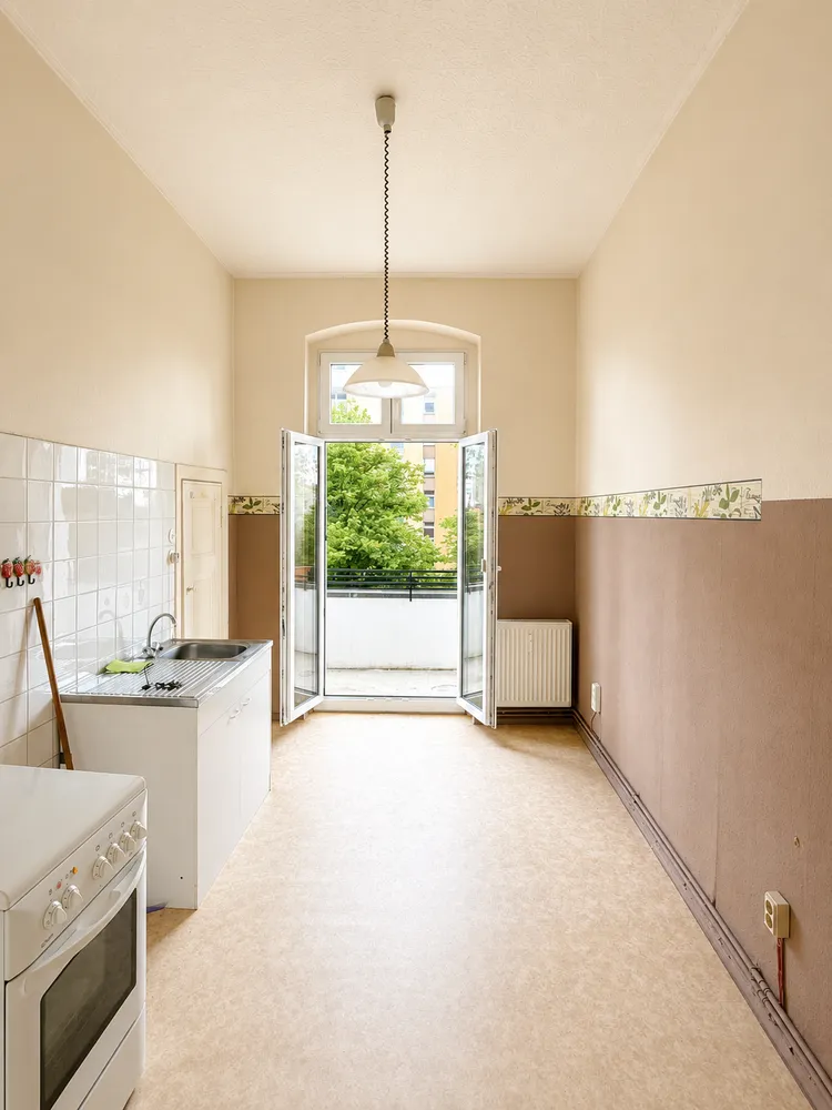1 Zimmer Wohnung mit 45 m² in Berlin – Bild 1