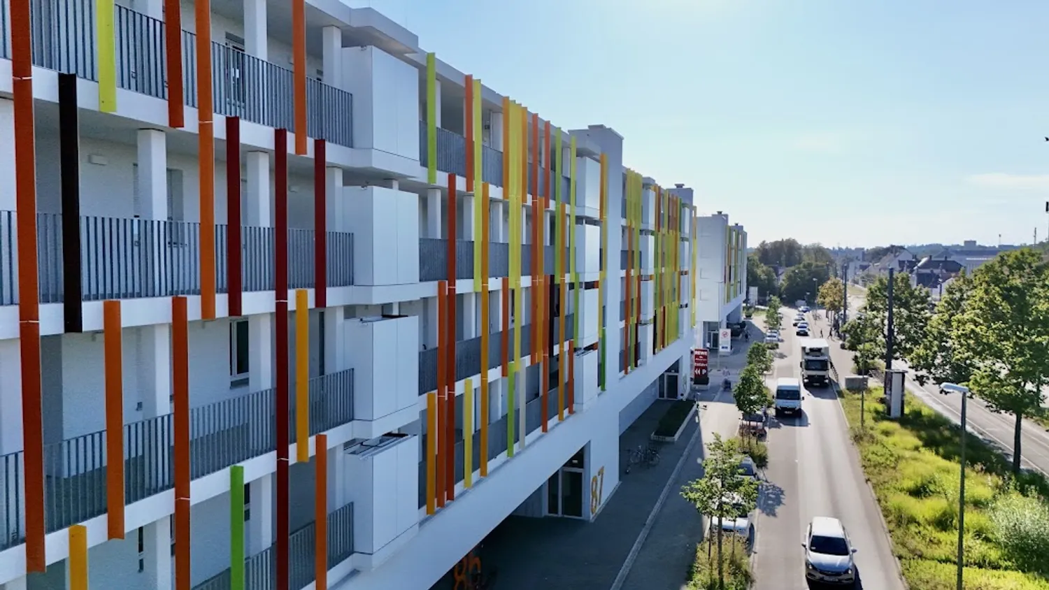 4 Zimmer Wohnung mit 97 m² in Augsburg – Bild 4