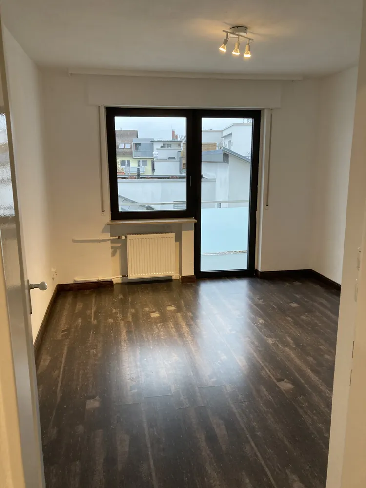 1 Zimmer Wohnung mit 35 m² in Darmstadt – Bild 1