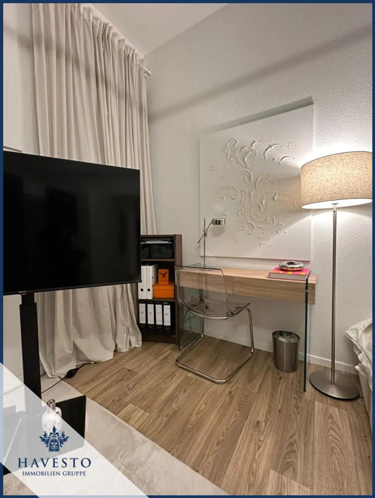 1 room apartment with 27 m² in Magdeburg – Photo 5