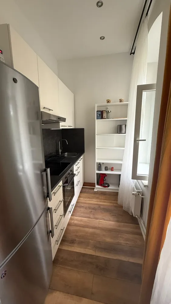 1 room apartment with 33 m² in Berlin – Photo 4