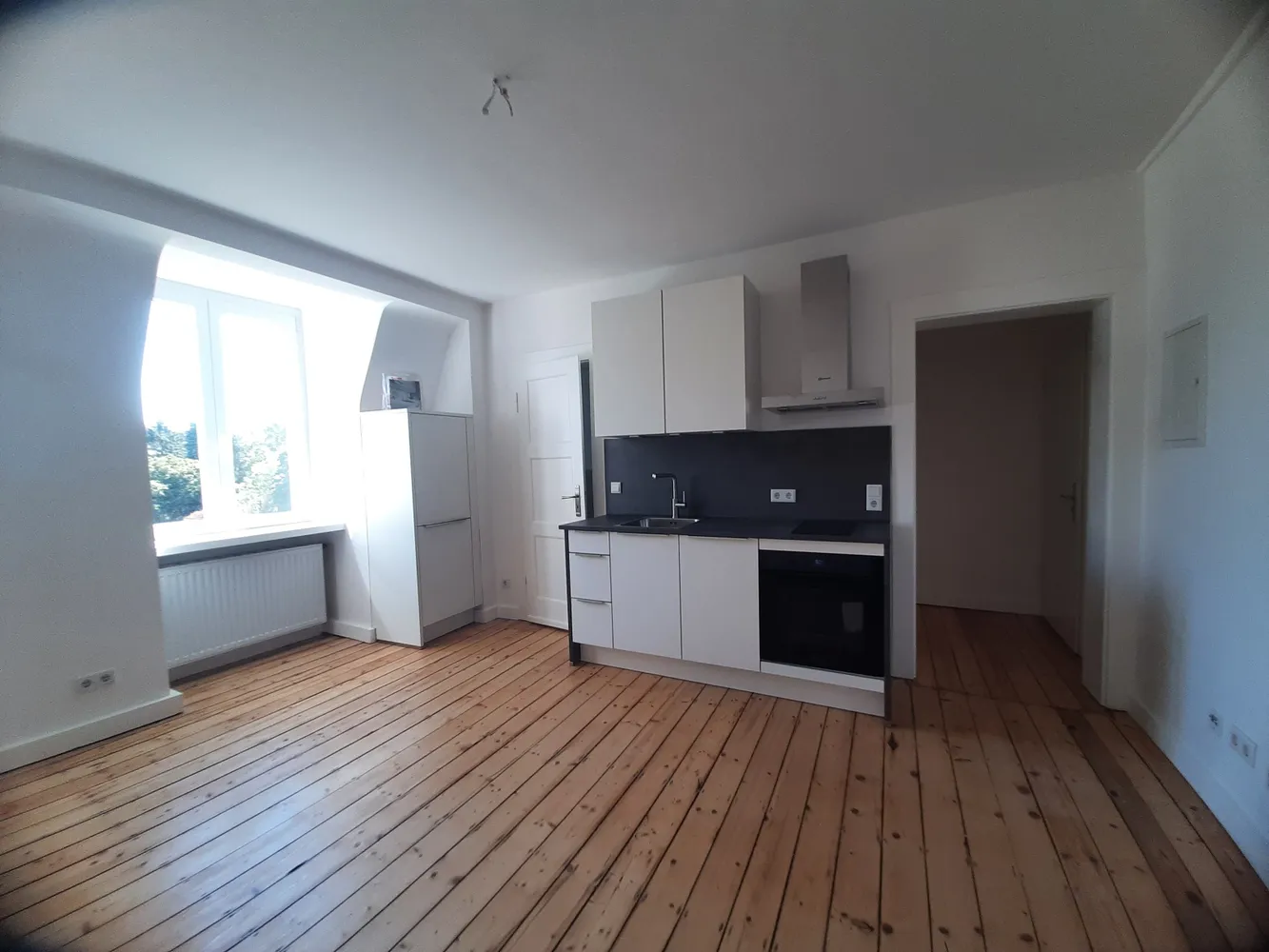 2 Zimmer Wohnung mit 35 m² in Düsseldorf – Bild 5