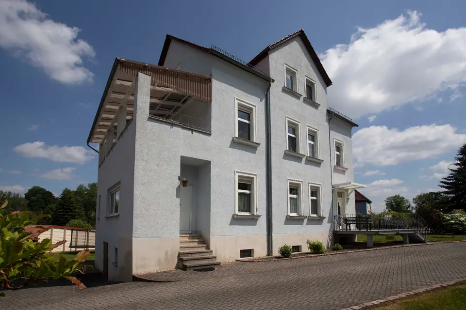 5 Zimmer Wohnung mit 164 m² in Grimma – Bild 2