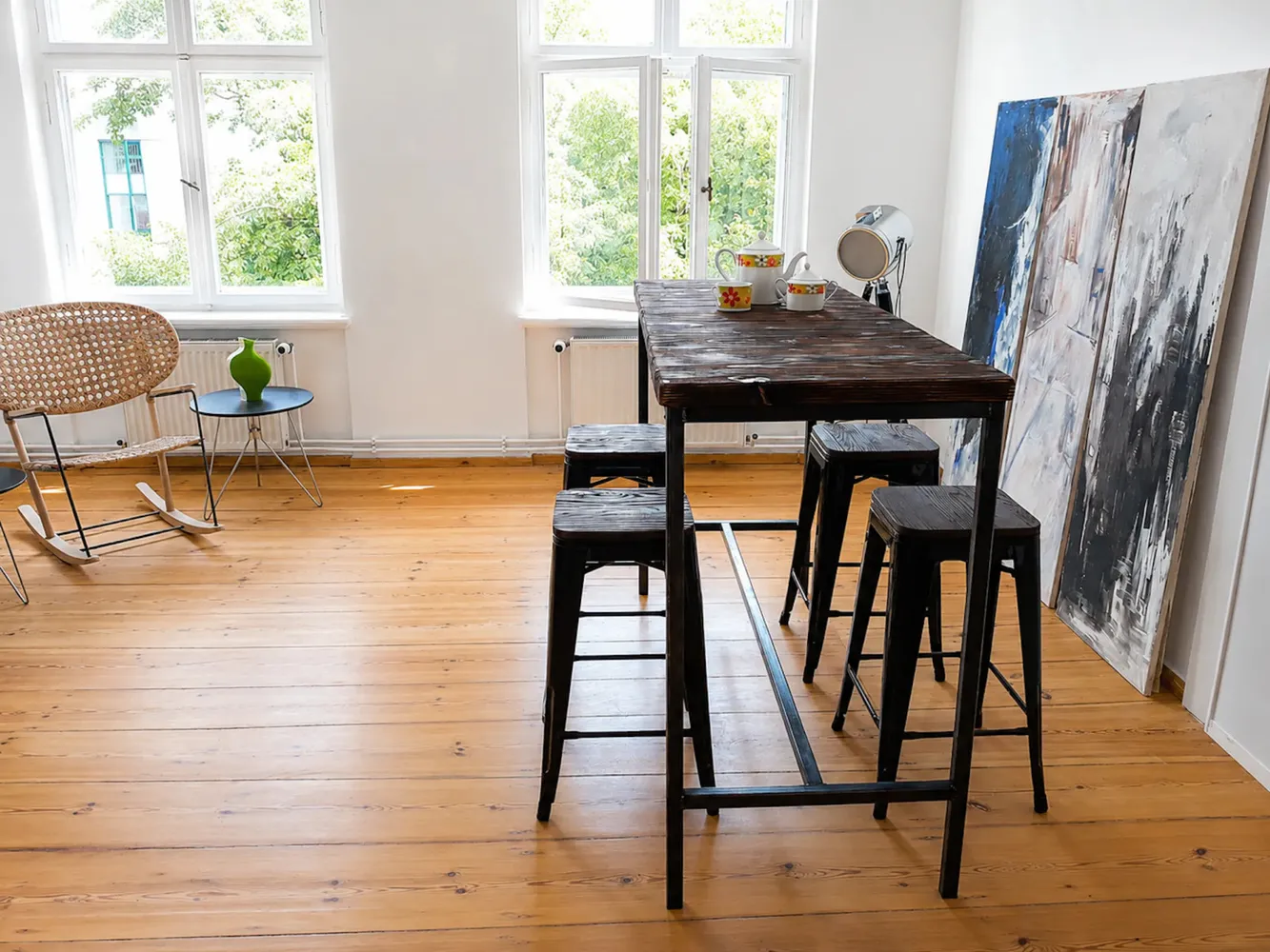 WG-Zimmer mit 12 m² in Berlin – Bild 9