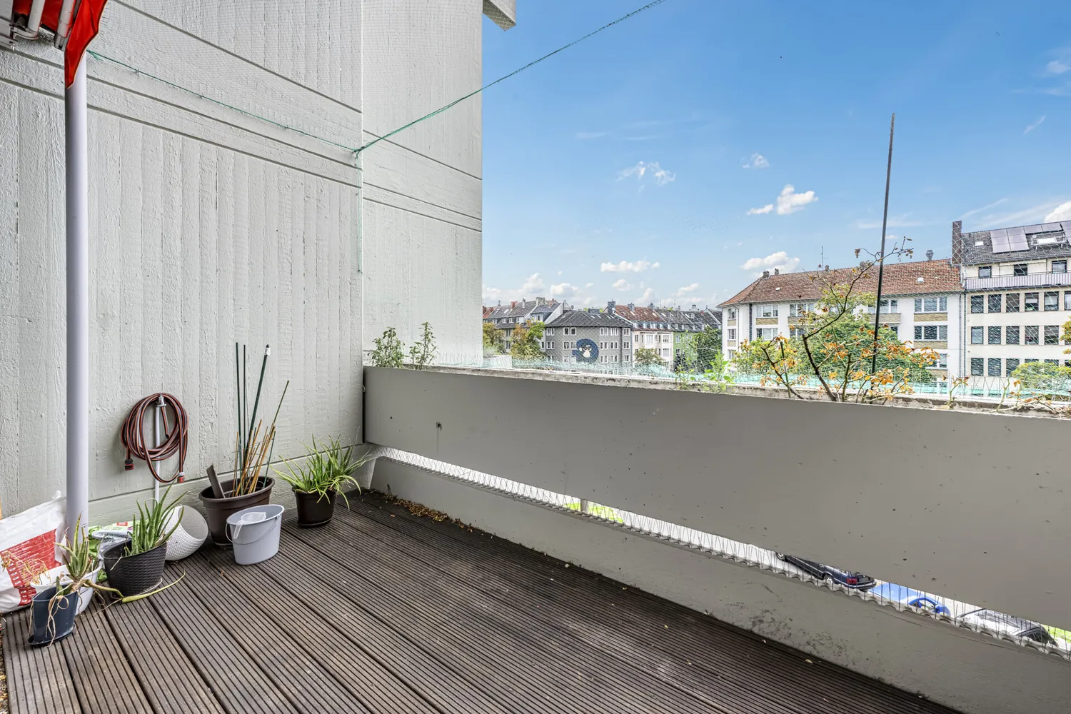 3 room apartment with 92 m² in Düsseldorf – Photo 8