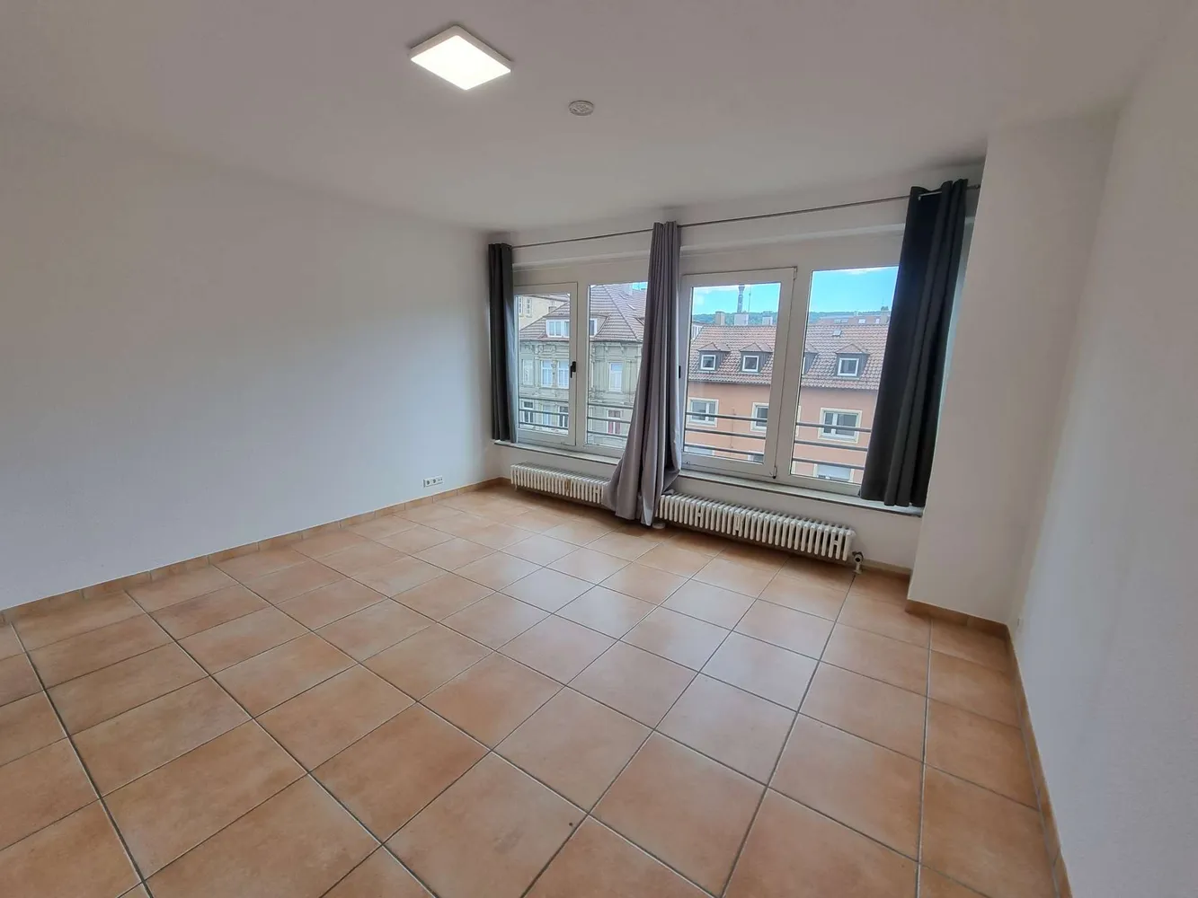 1 Zimmer Wohnung mit 26 m² in Stuttgart – Bild 1