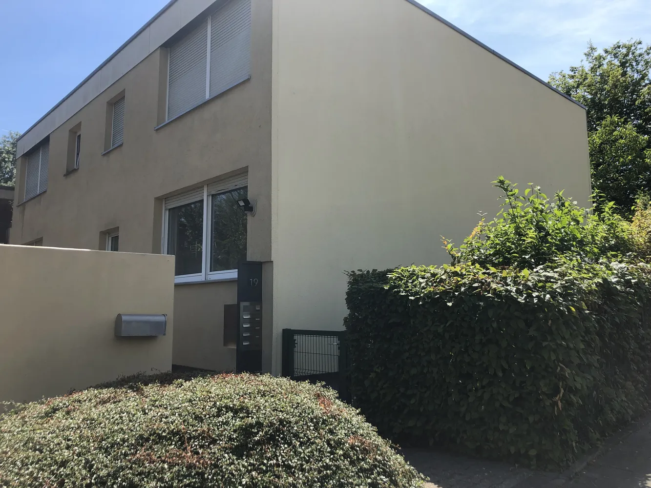 3 Zimmer Wohnung mit 69 m² in Aachen – Bild 1