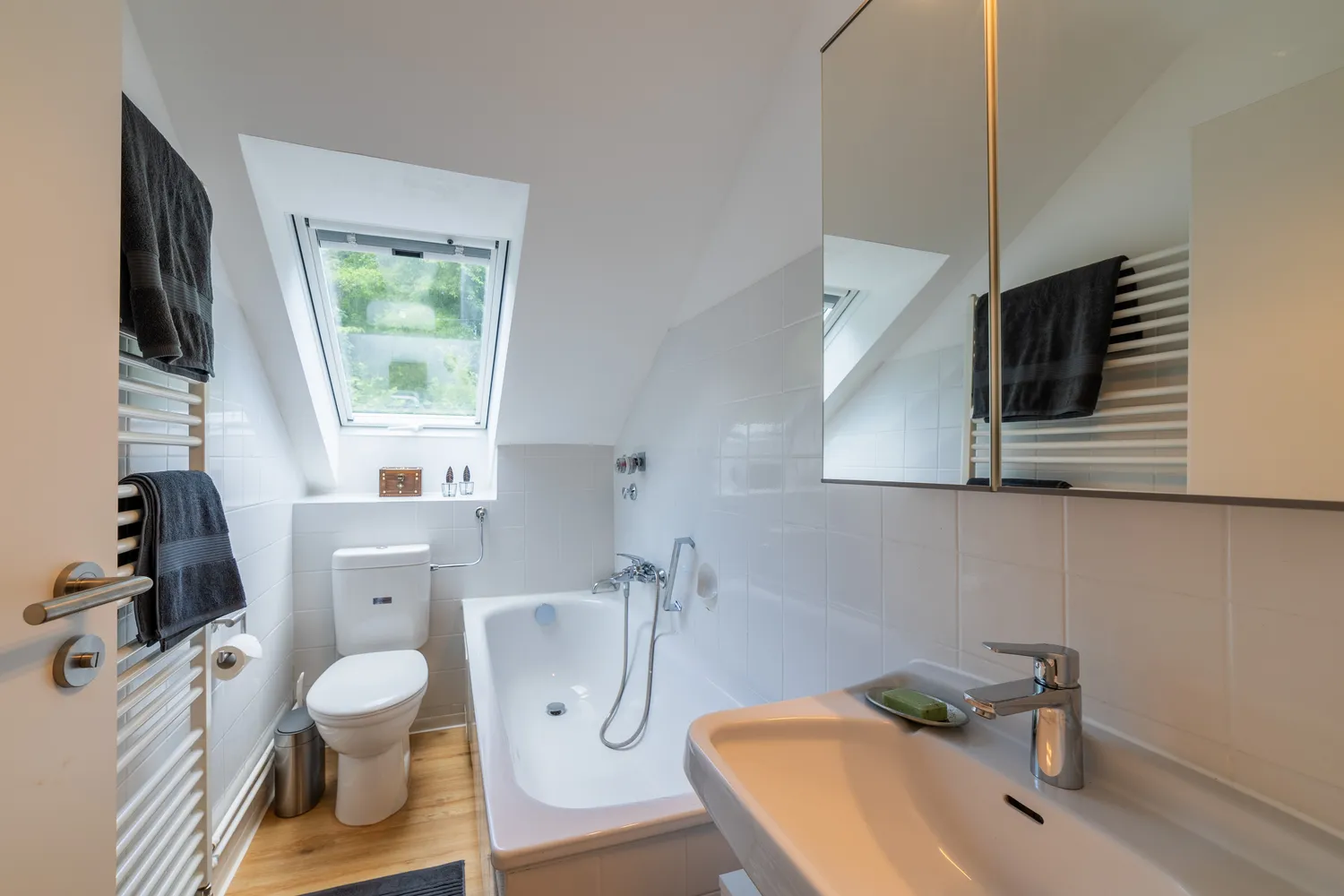 2 Zimmer Wohnung mit 35 m² in Stuttgart – Bild 4
