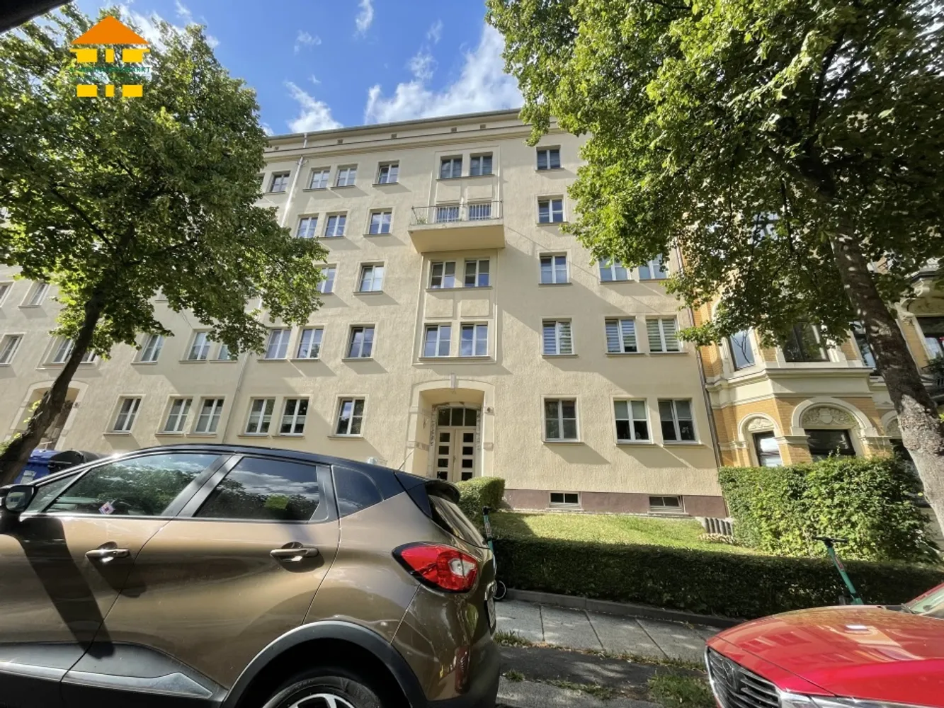 2 room apartment with 53 m² in Chemnitz – Photo 1