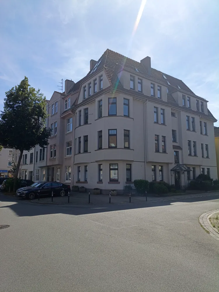 3 Zimmer Wohnung mit 62 m² in Bremen – Bild 1