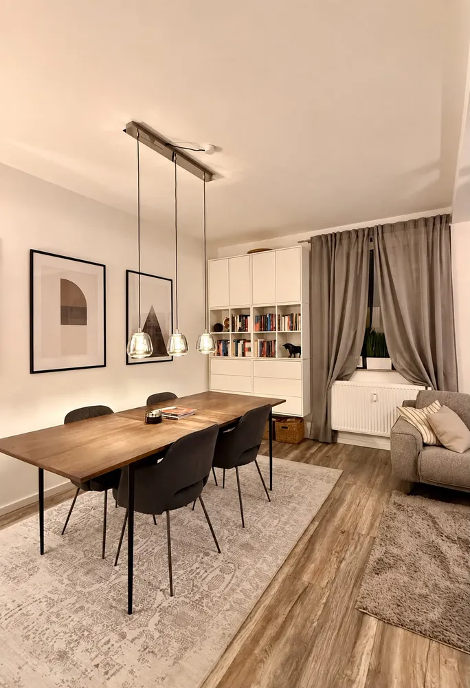 2 Zimmer Wohnung mit 70 m² in Düsseldorf – Bild 1