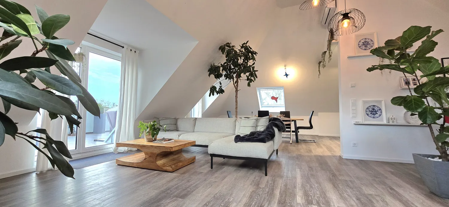 4 Zimmer Wohnung mit 137 m² in Düsseldorf – Bild 6