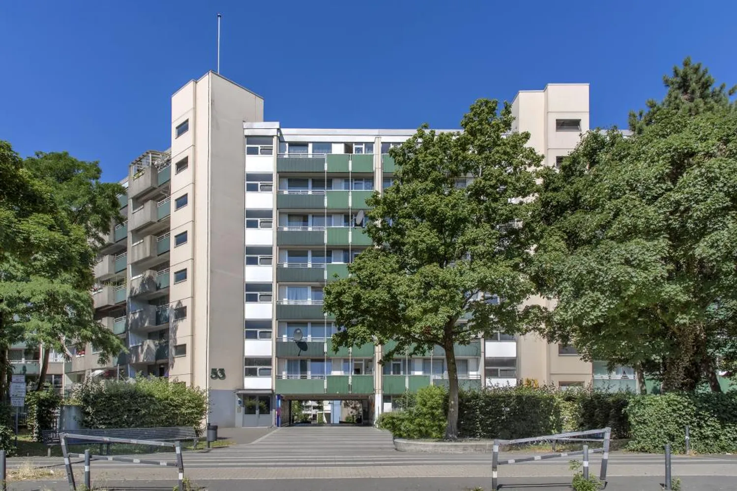 4 Zimmer Wohnung mit 85 m² in Oberhausen – Bild 4