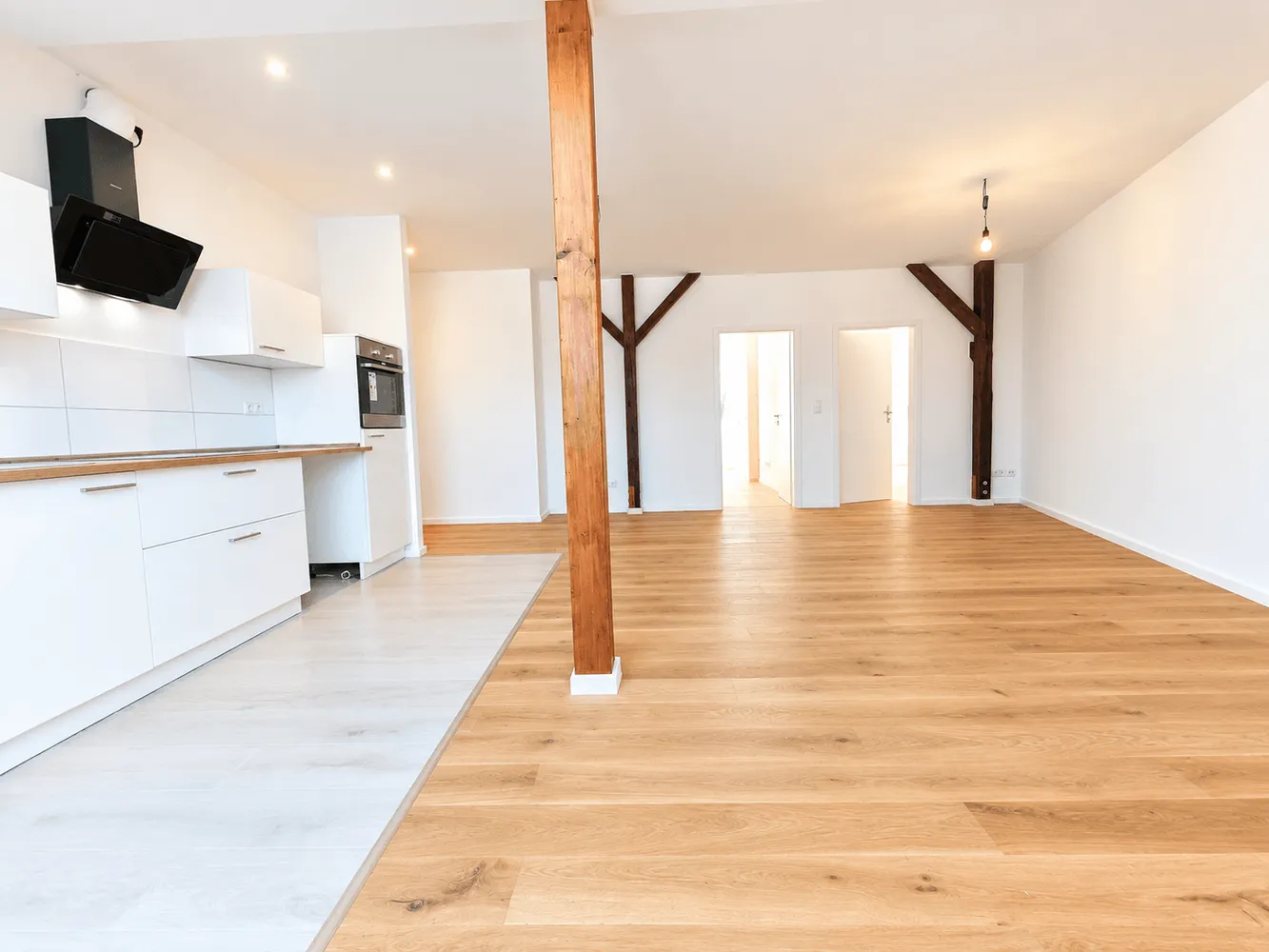 3 Zimmer Wohnung mit 80 m² in Berlin – Bild 2