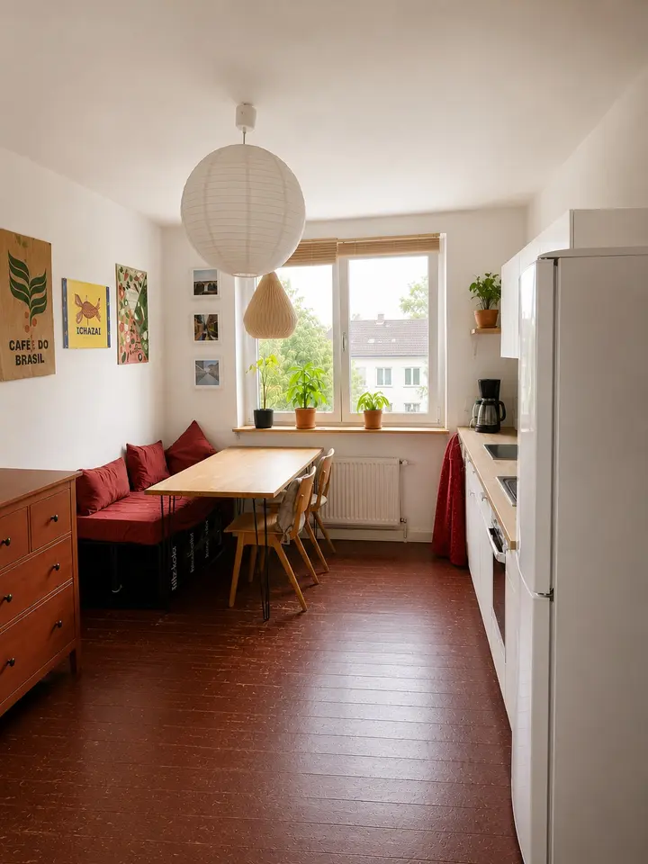 3 Zimmer Wohnung mit 57 m² in Aachen – Bild 3