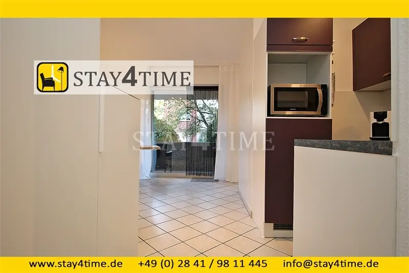 WG-Zimmer mit 45 m² in Wesel – Bild 6