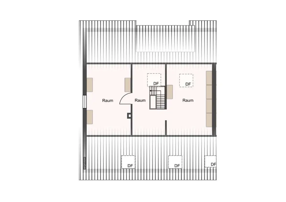 5 Zimmer Wohnung mit 112 m² in Delitzsch – Bild 5