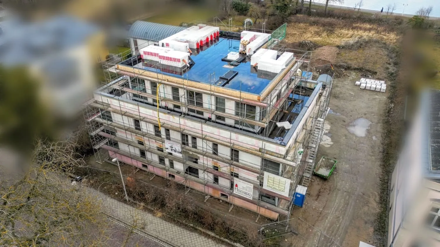 5 Zimmer Wohnung mit 171 m² in Stralsund – Bild 5