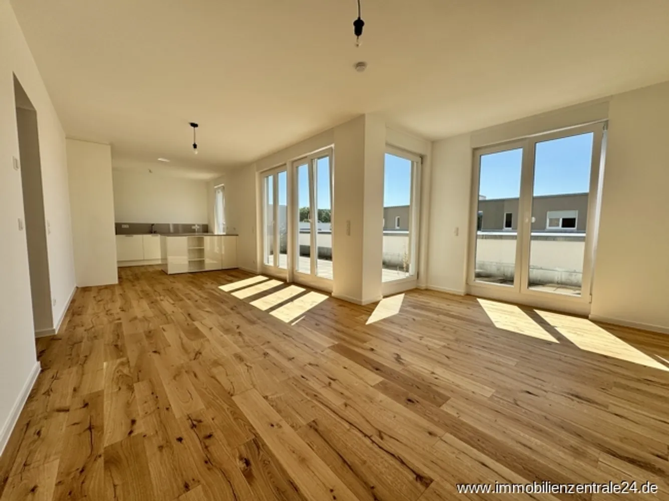2 Zimmer Wohnung mit 70 m² in Darmstadt – Bild 1