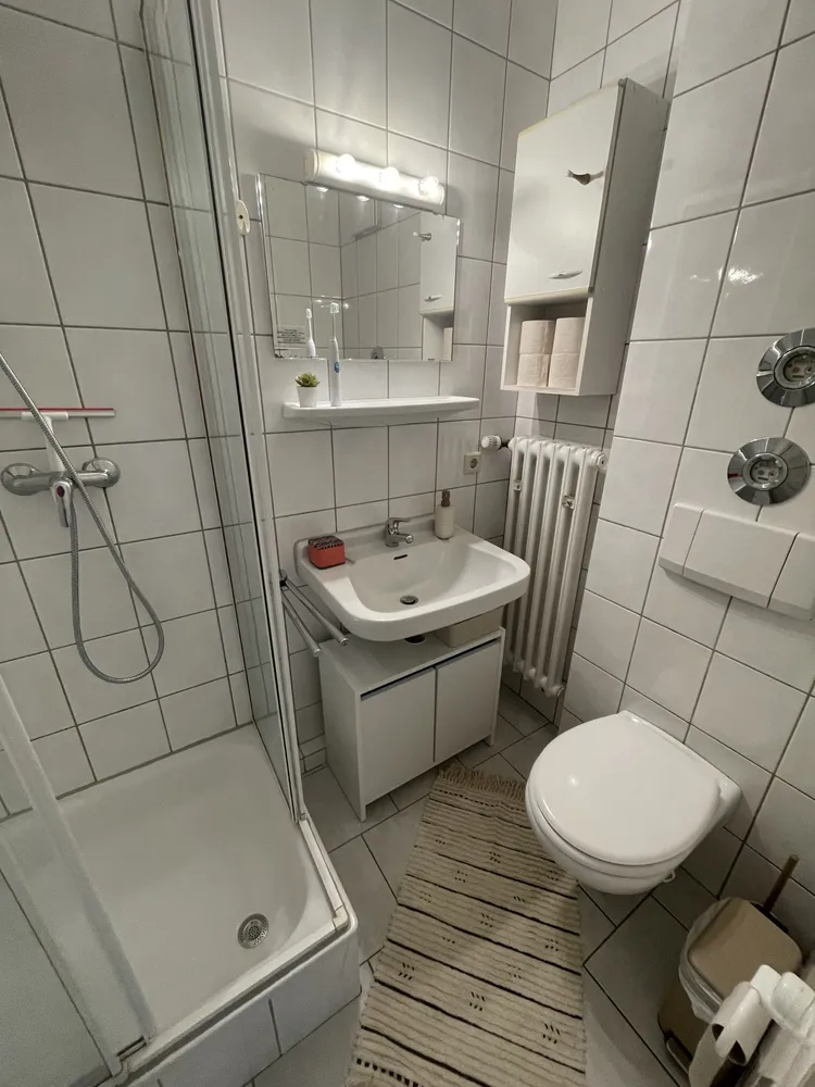 2 Zimmer Wohnung mit 40 m² in Münster – Bild 5