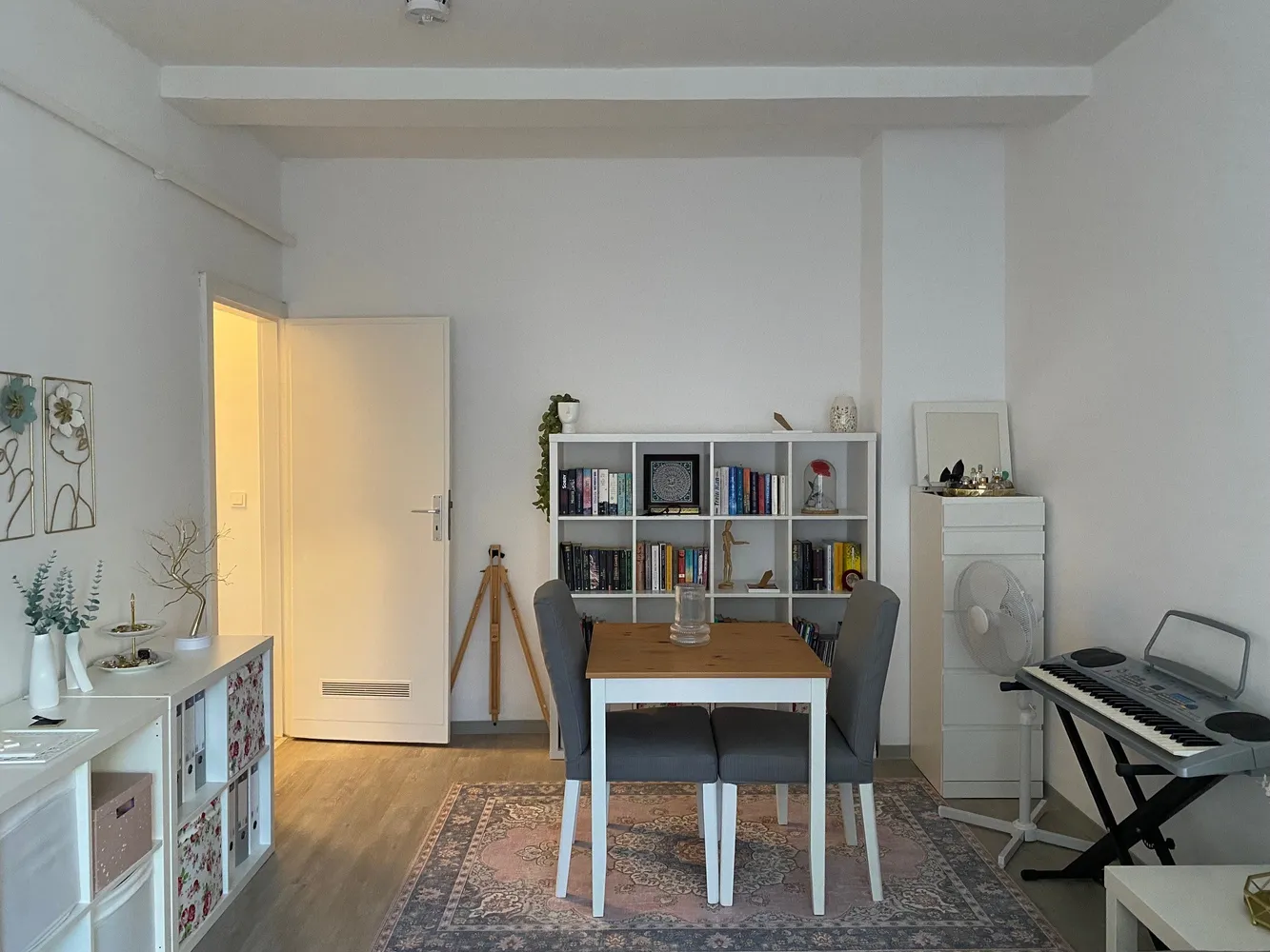 2 room apartment with 45 m² in Frankfurt am Main – Photo 5